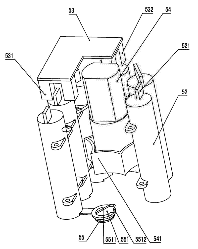 Vehicle-mounted sterilizing device