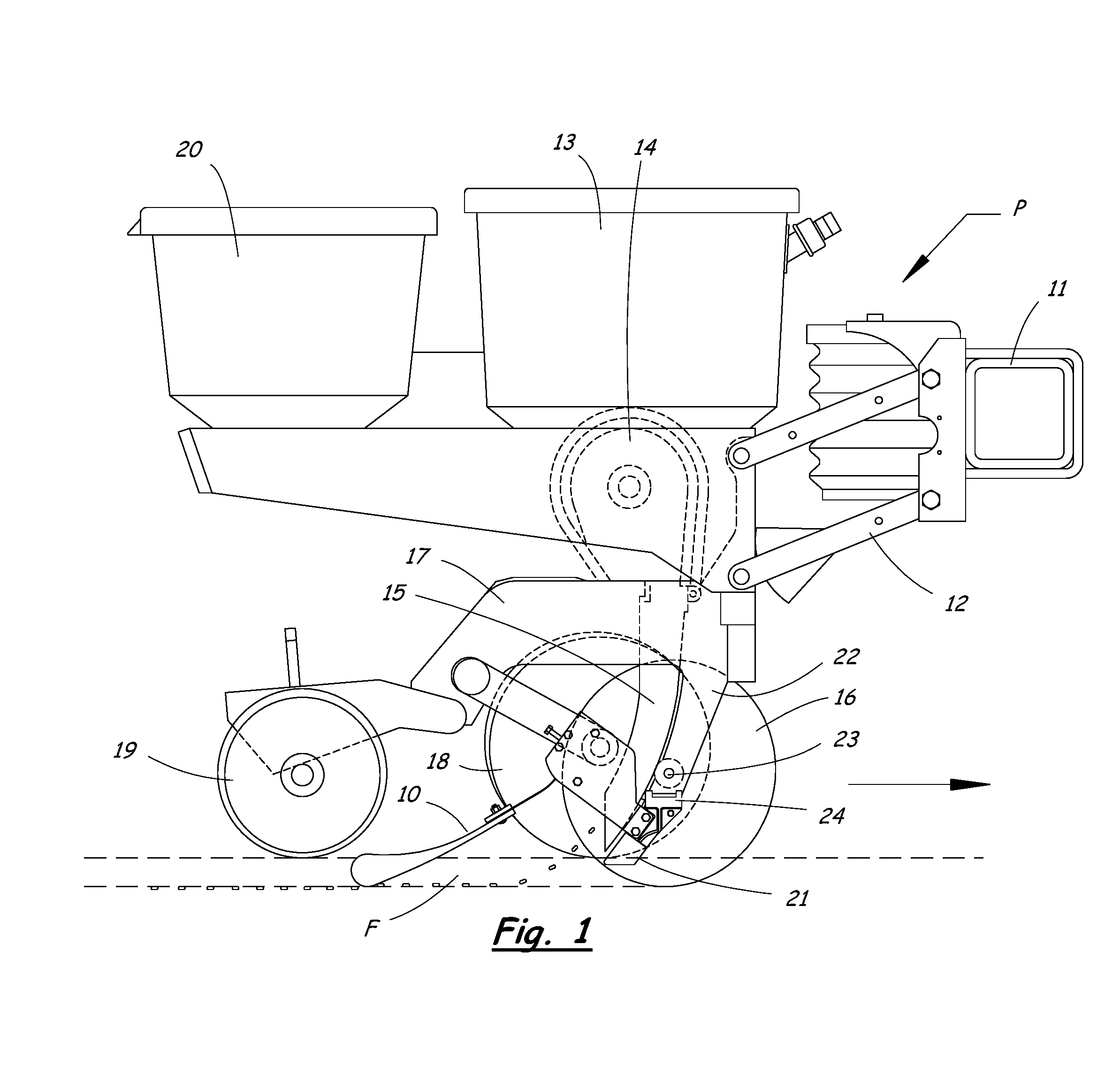 Seed firming assembly for agricultural seeders and mounting system therefor