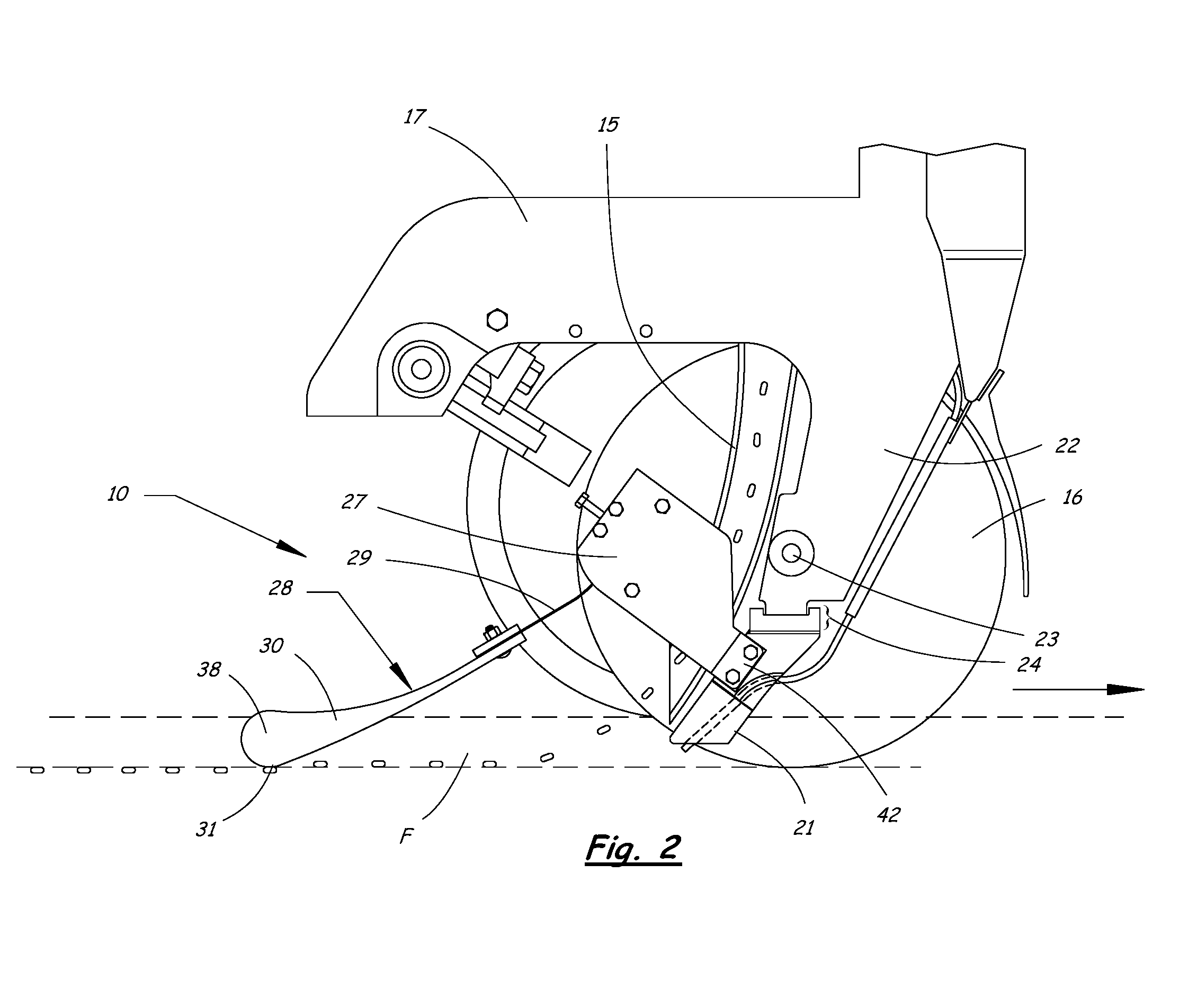 Seed firming assembly for agricultural seeders and mounting system therefor