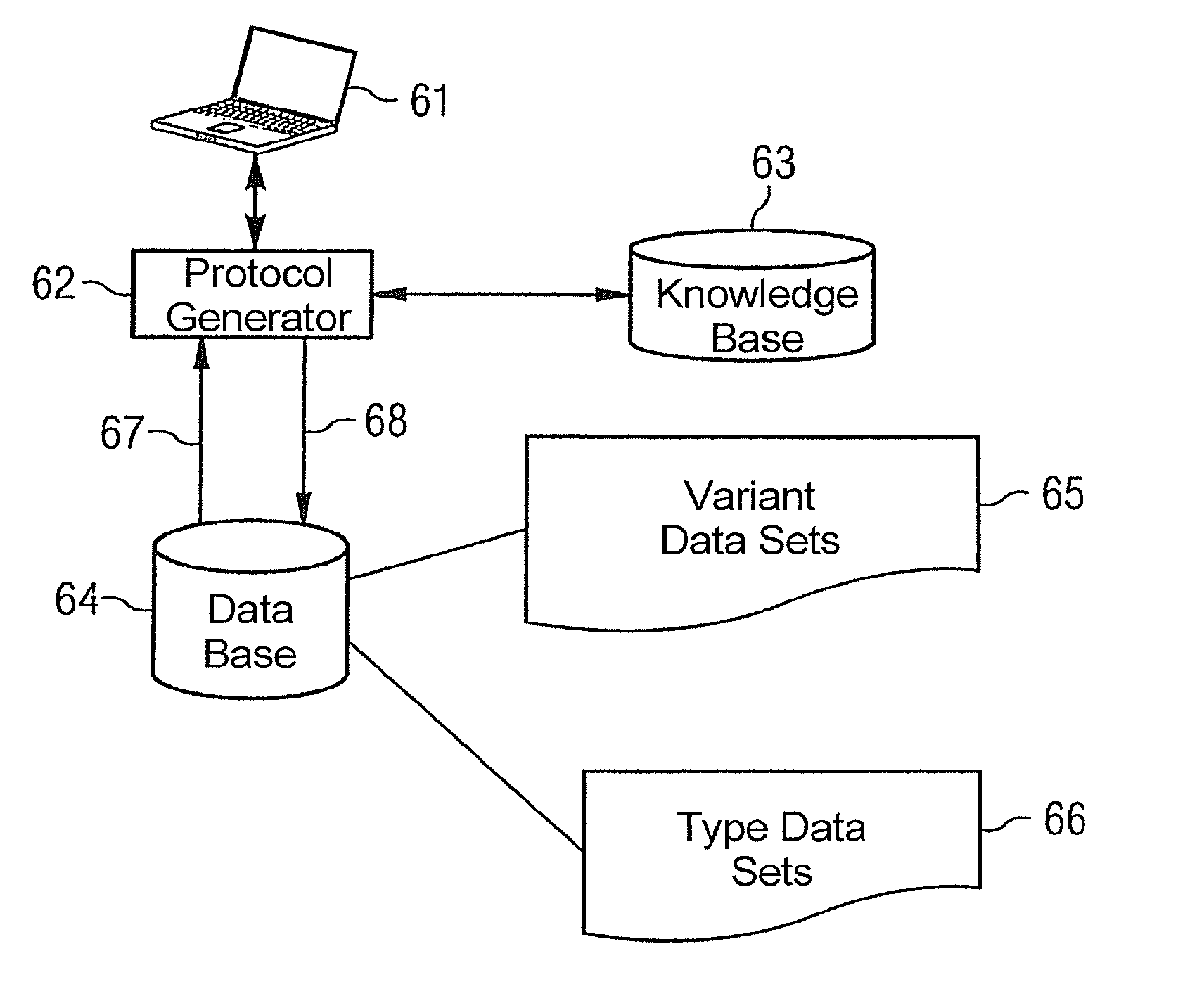 Method to configure an imaging device