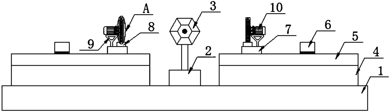 Welding assisting device