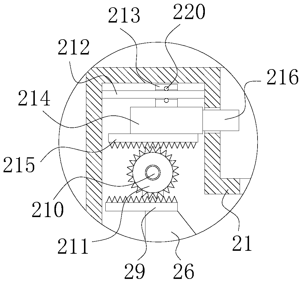 Power transformer with high wire clamping strength