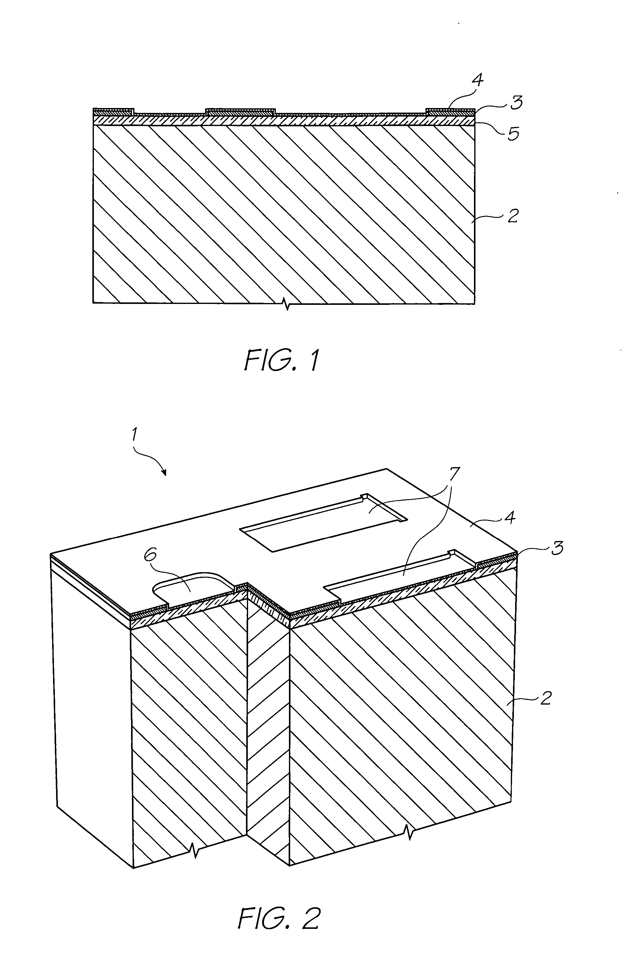 Inkjet printhead with multi-nozzle chambers