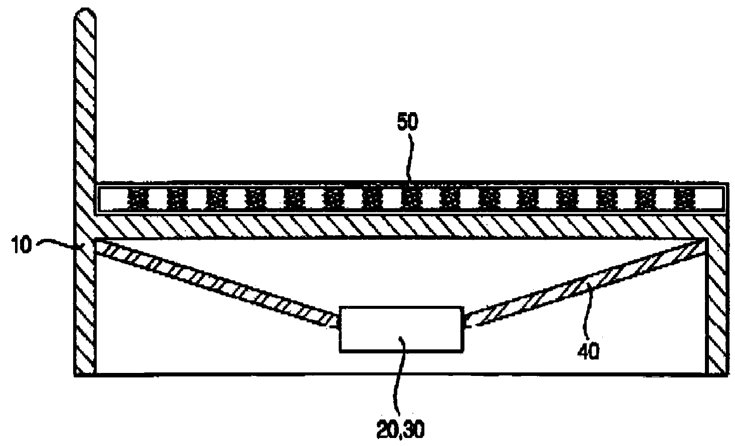 Cooling and warming dual-purpose functional bed