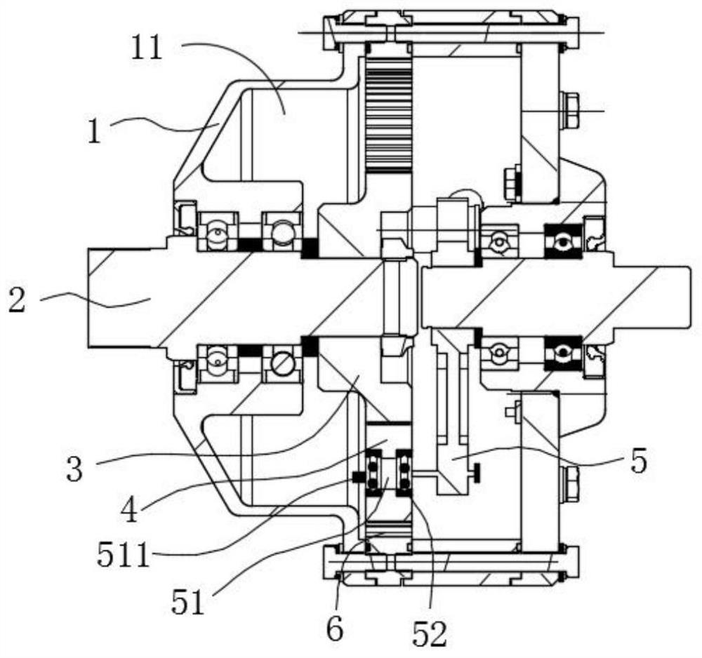 Multi-mode switching speed reducer