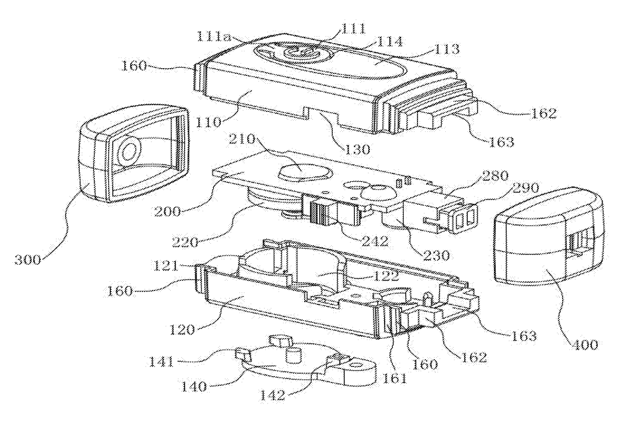 Multi-functional battery box