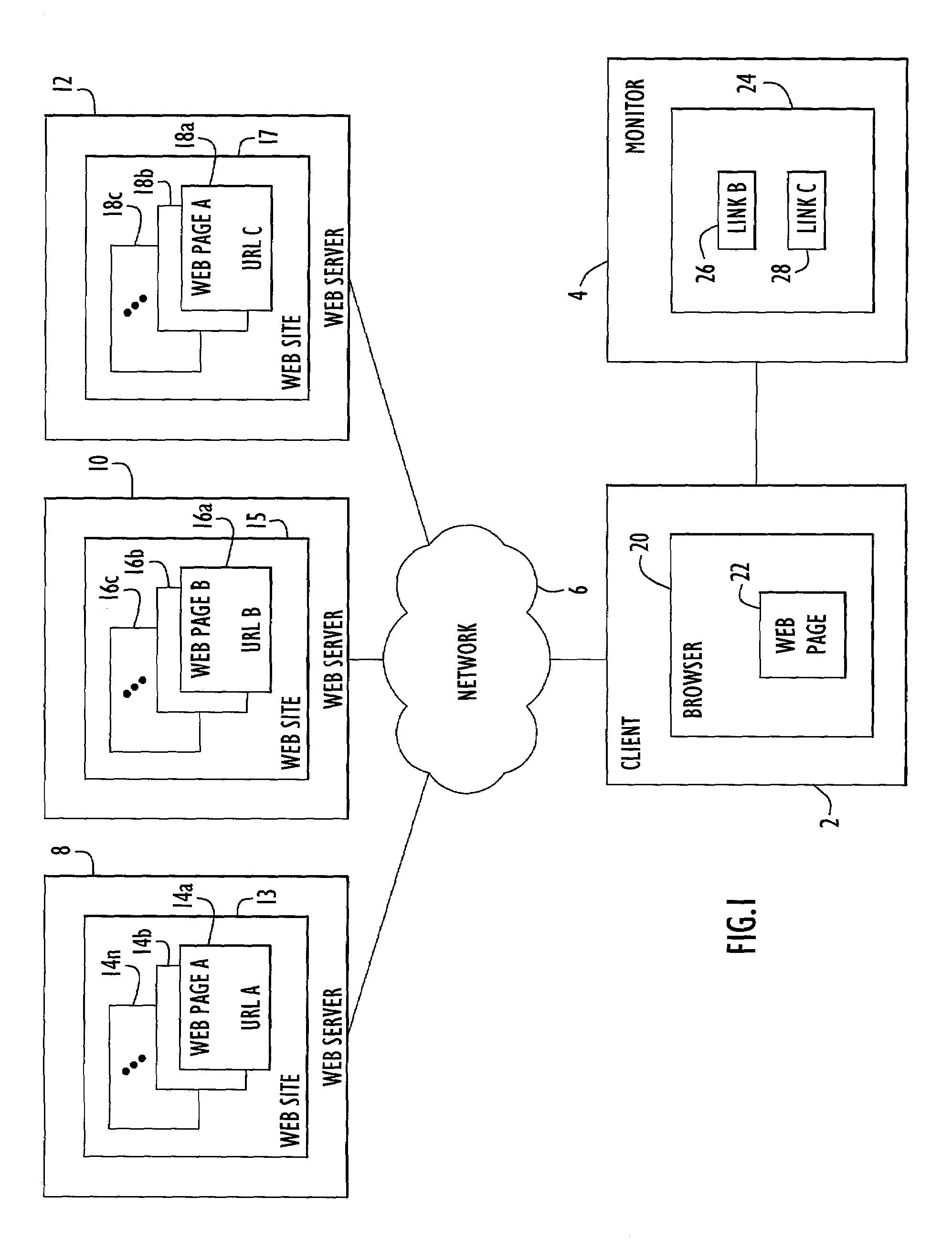 Protocol to fix broken links on the world wide web