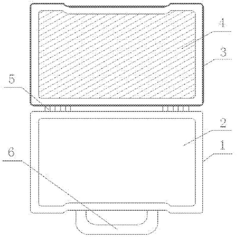 Grotto condensate environment monitor