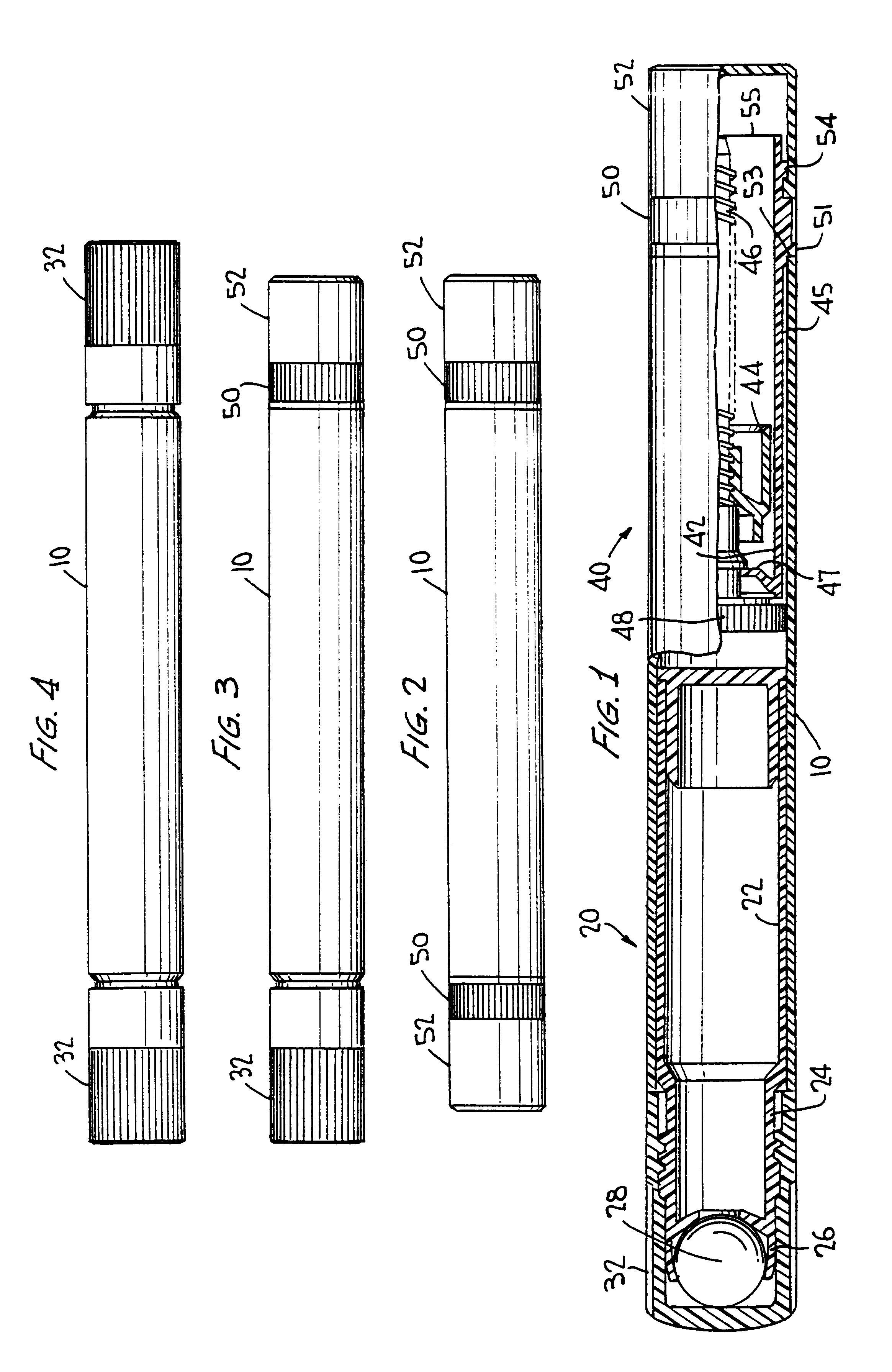 Dual pack applications