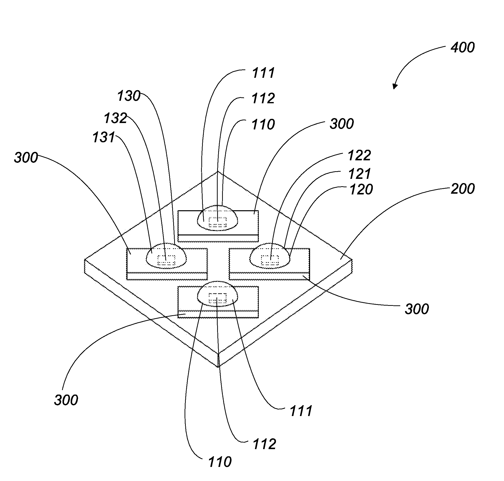 LED lighting device