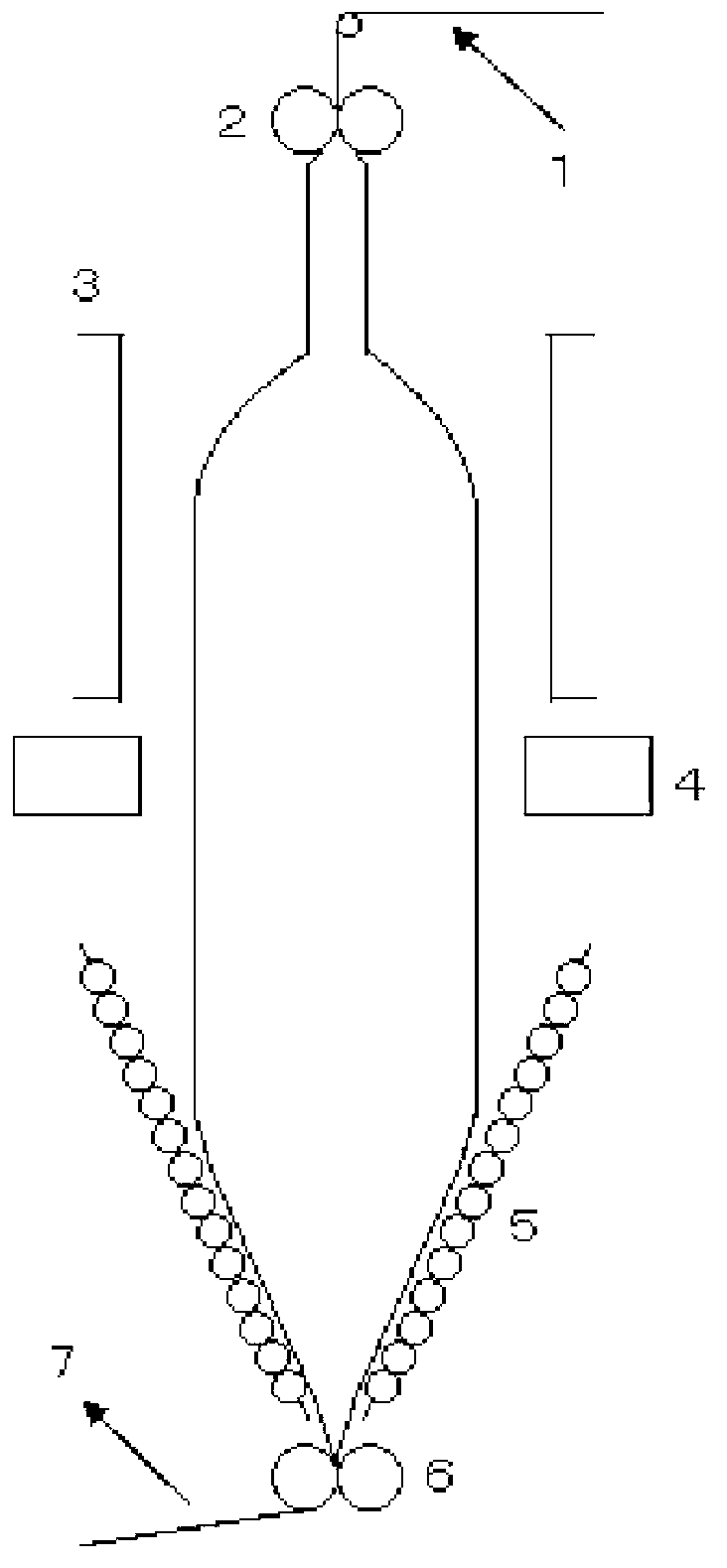 Battery case packaging material for cold molding comprising biaxially-stretched polybutylene terephthalate film