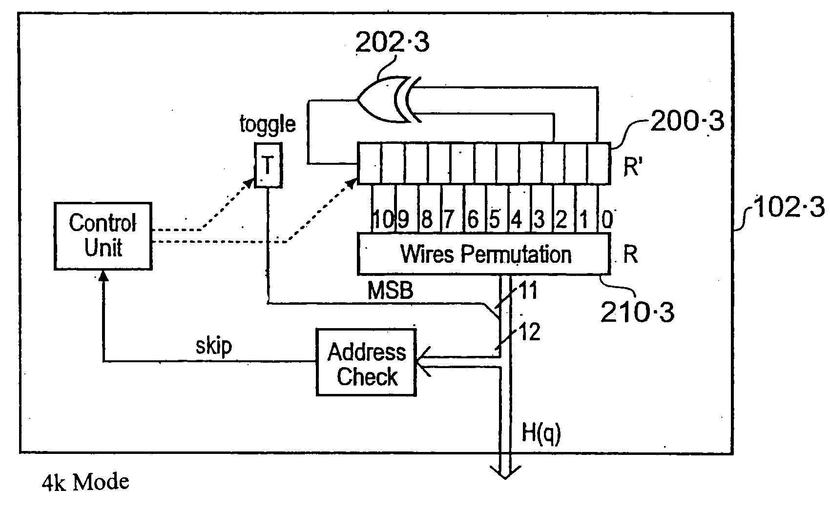 Data processing apparatus and method