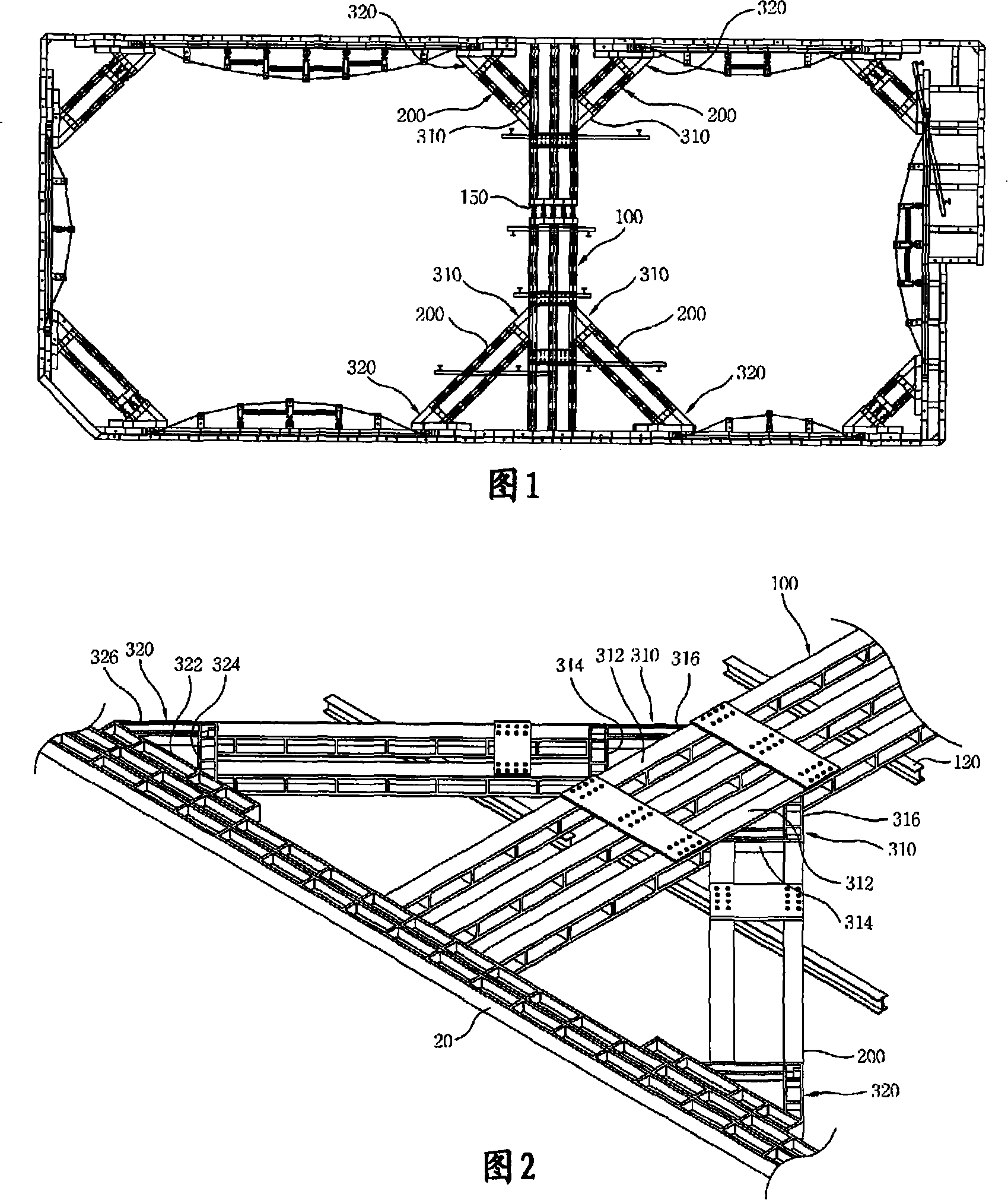 Temporary soil sheathing apparatus