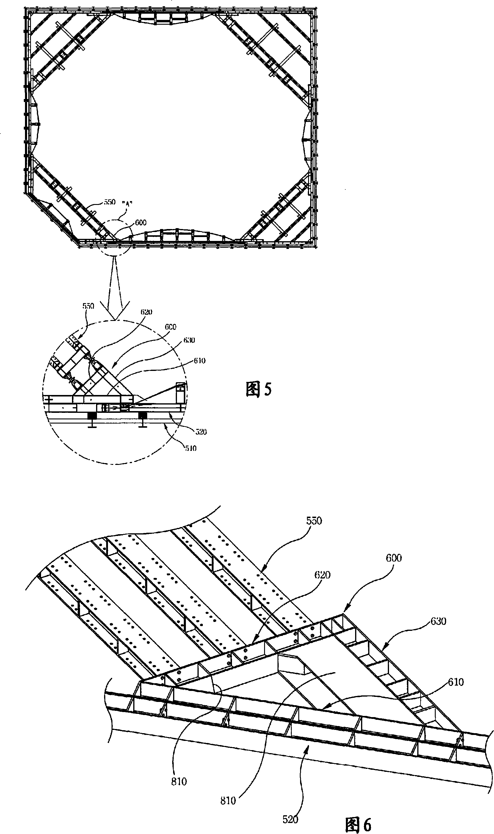 Temporary soil sheathing apparatus