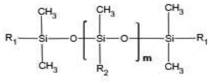 Heat-conducting filler and anti-aging organic silicon heat-conducting gel prepared from heat-conducting filler