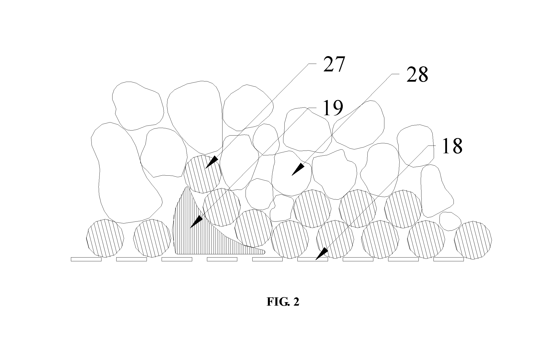 Solid-state biological reaction device and method for preparing filamentous organism spores by using the same