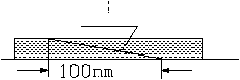 High-temperature scale anticorrosion construction method for heat-engine plant desulfurizer