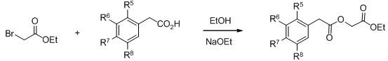 3-aryl-4-arylamino-2 (5(i)H(/i))-furanone compounds as well as preparation method and application thereof