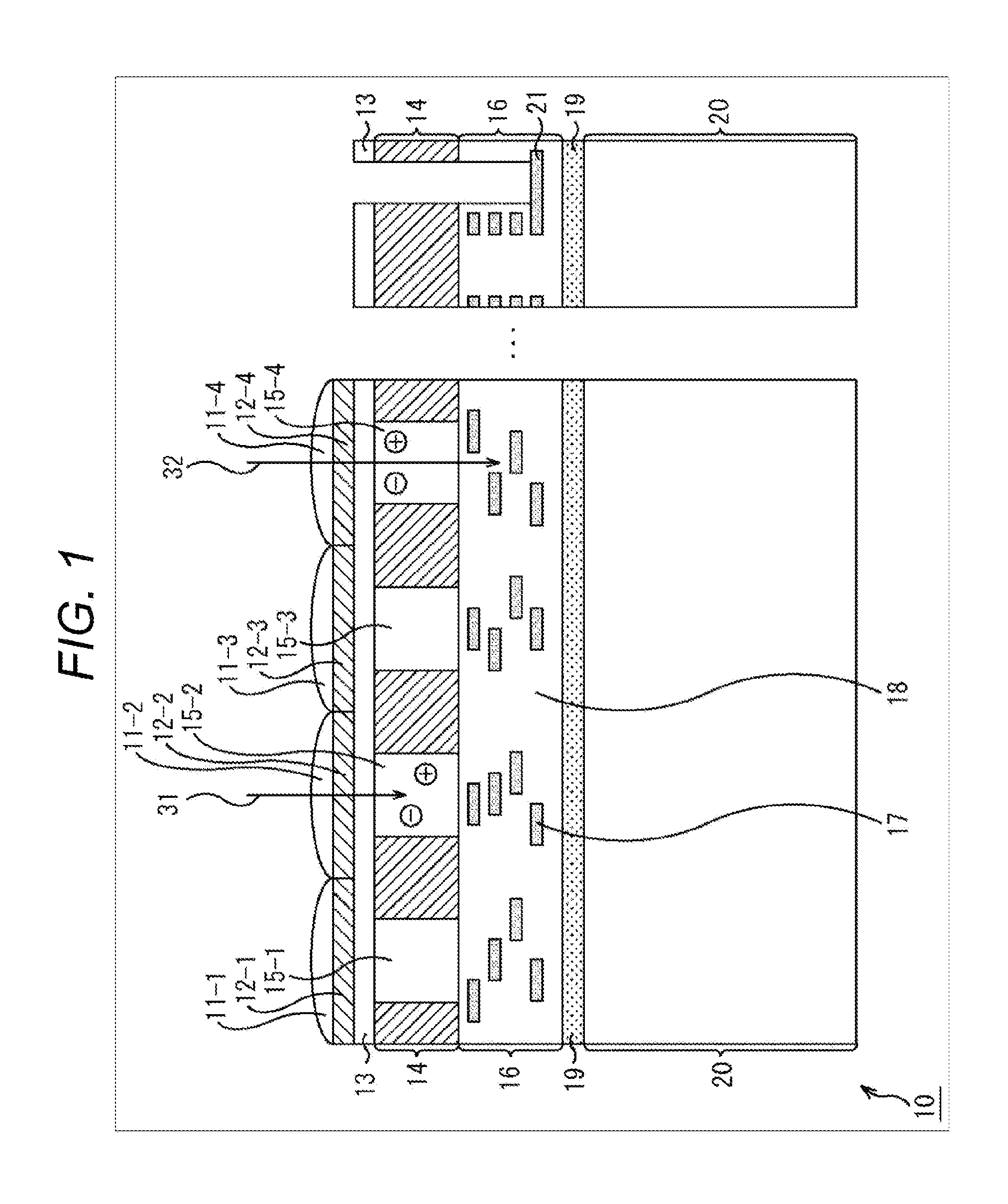 Imaging element, electronic device, and information processing device