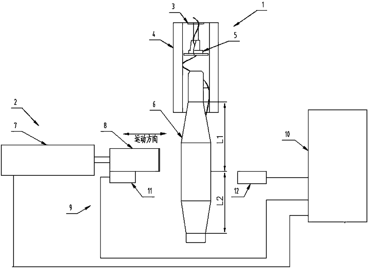 Air ring breaking device