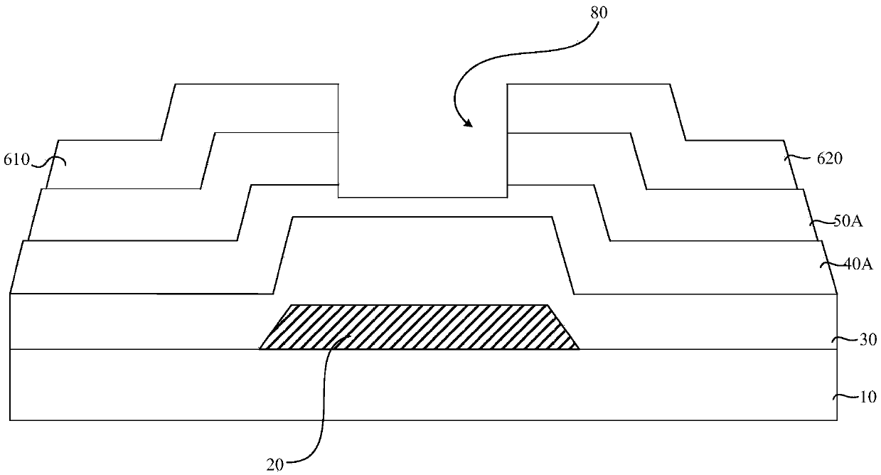 Active switch, manufacture method thereof, and display device