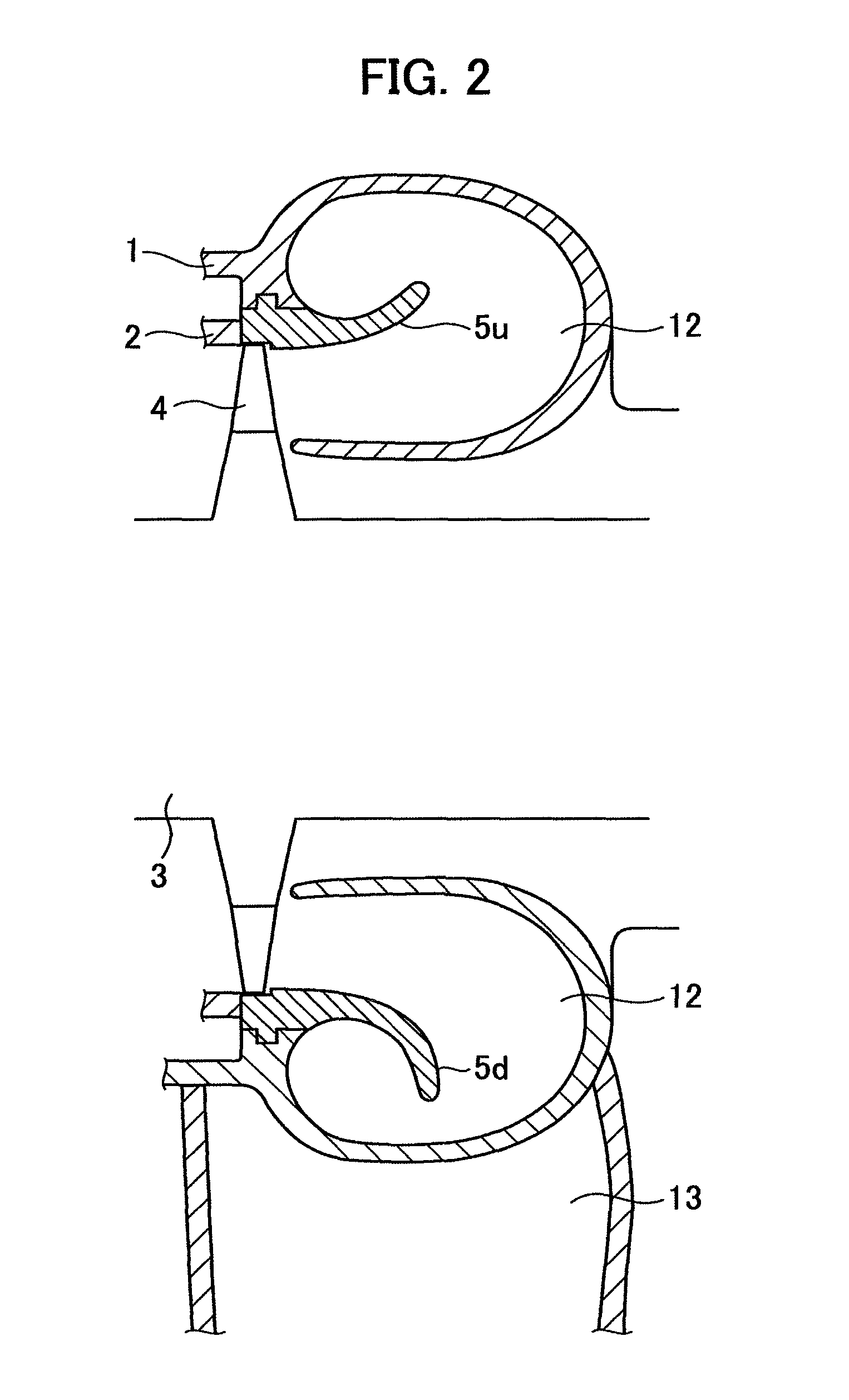 Exhaust system for steam turbine