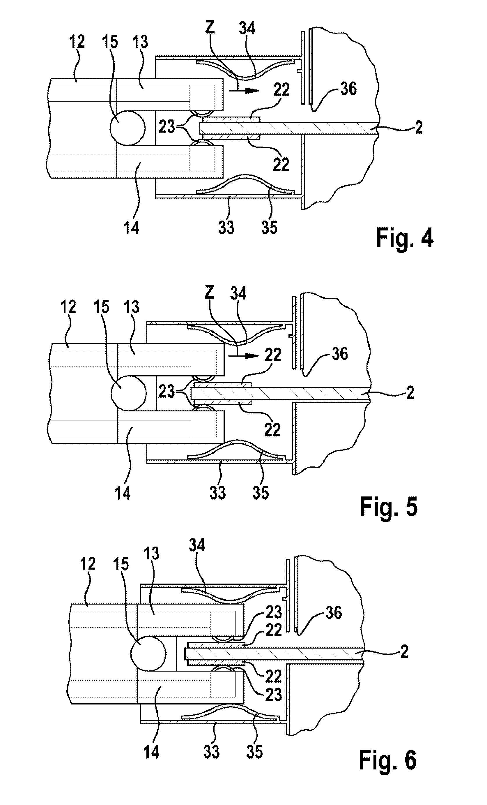 Electronic arrangement comprising a circuit board