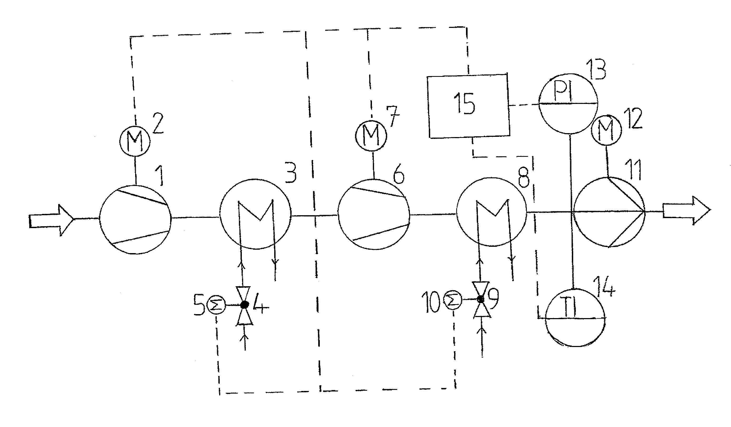 Method for Delivering Fluids Using a Centrifugal Pump