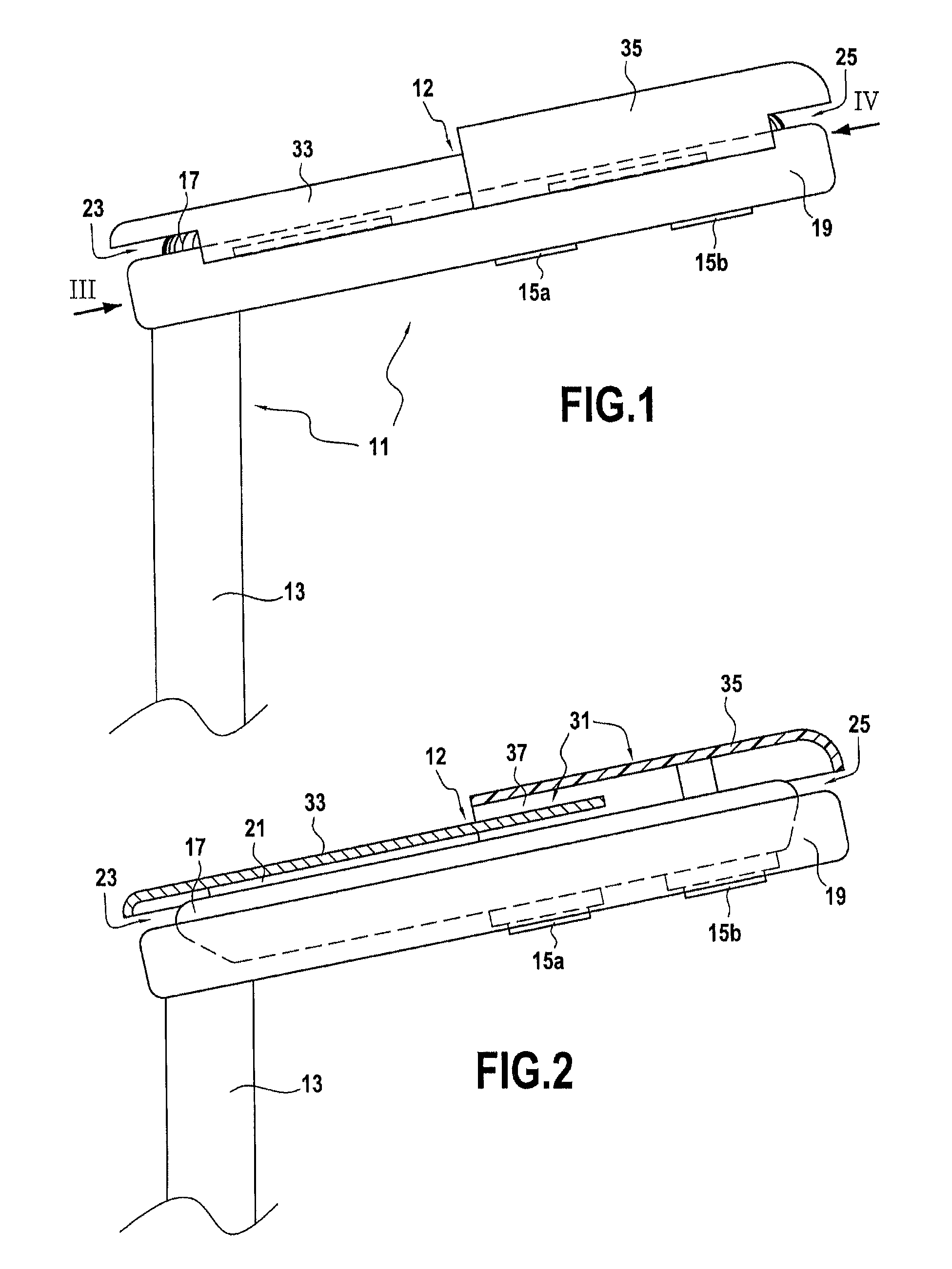 Outdoor lighting device