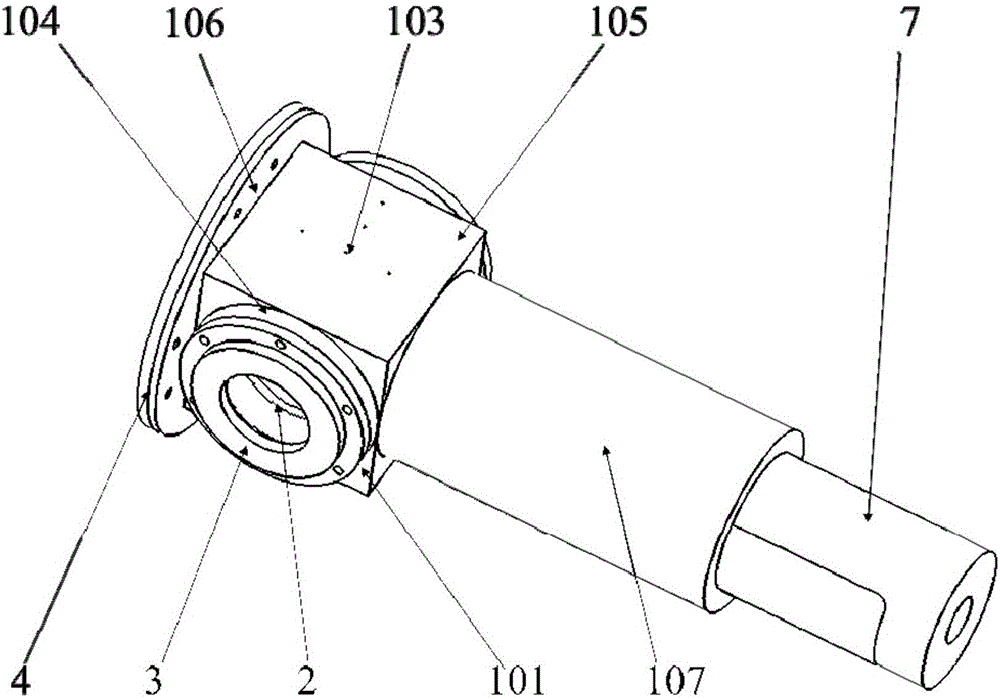 Multifunctional combustion testing device and method for simulating engine conditions