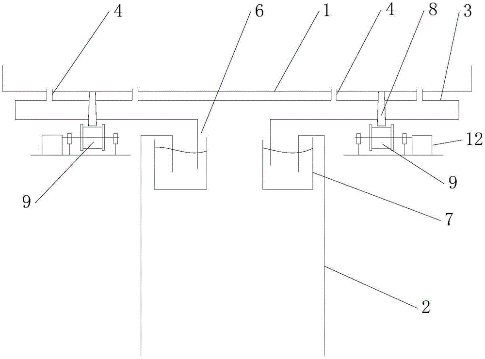 Disc type reactor