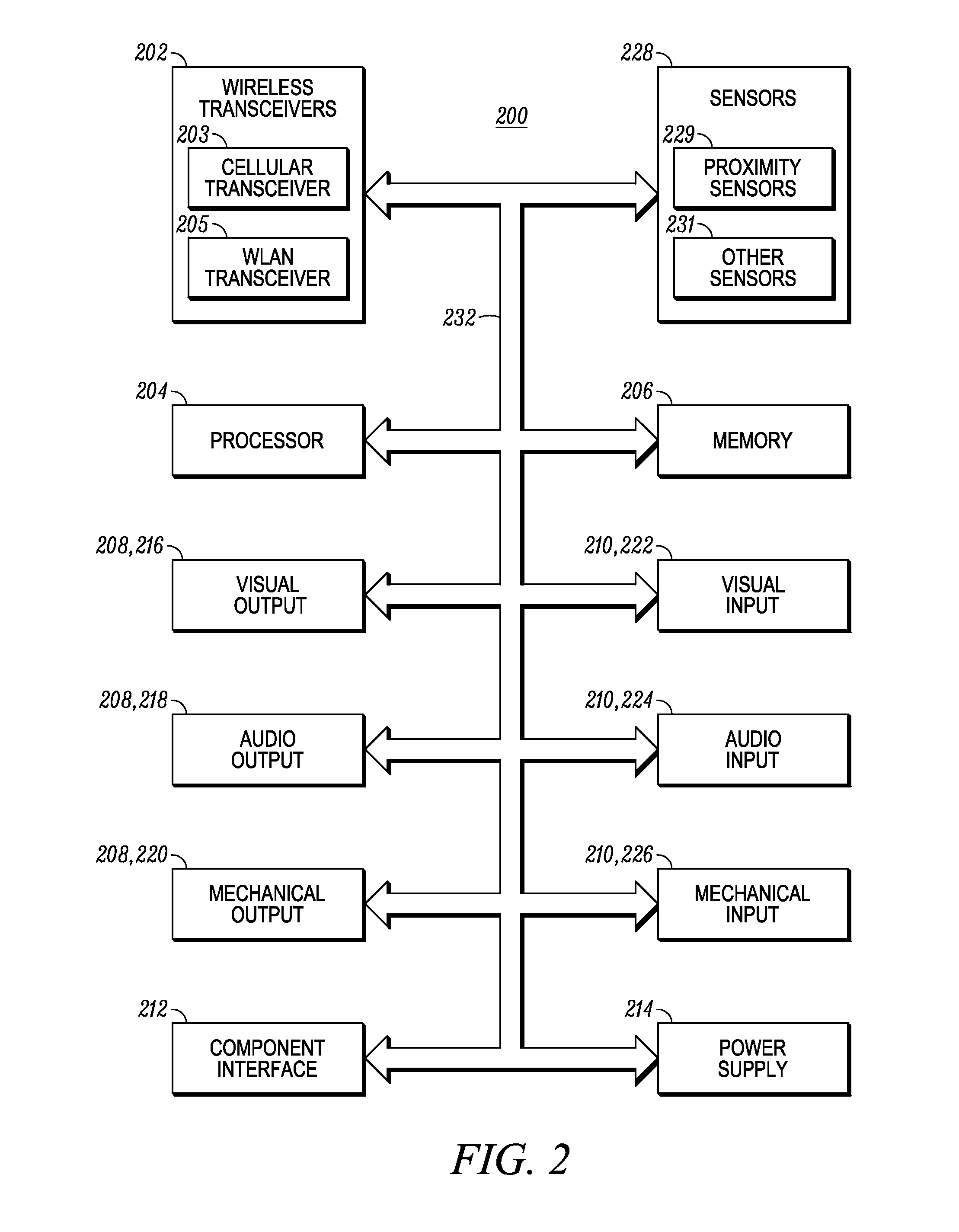 Electronic Device with Sensing Assembly and Method for Interpreting Consecutive Gestures