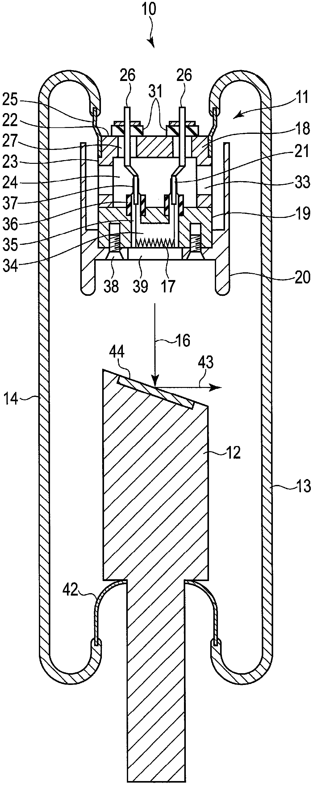 x-ray tube