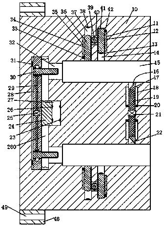 Welding device