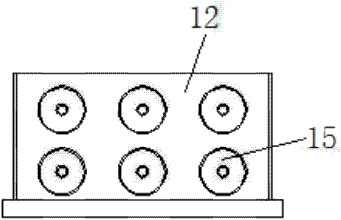 Test bed for electromechanical automatic simulation