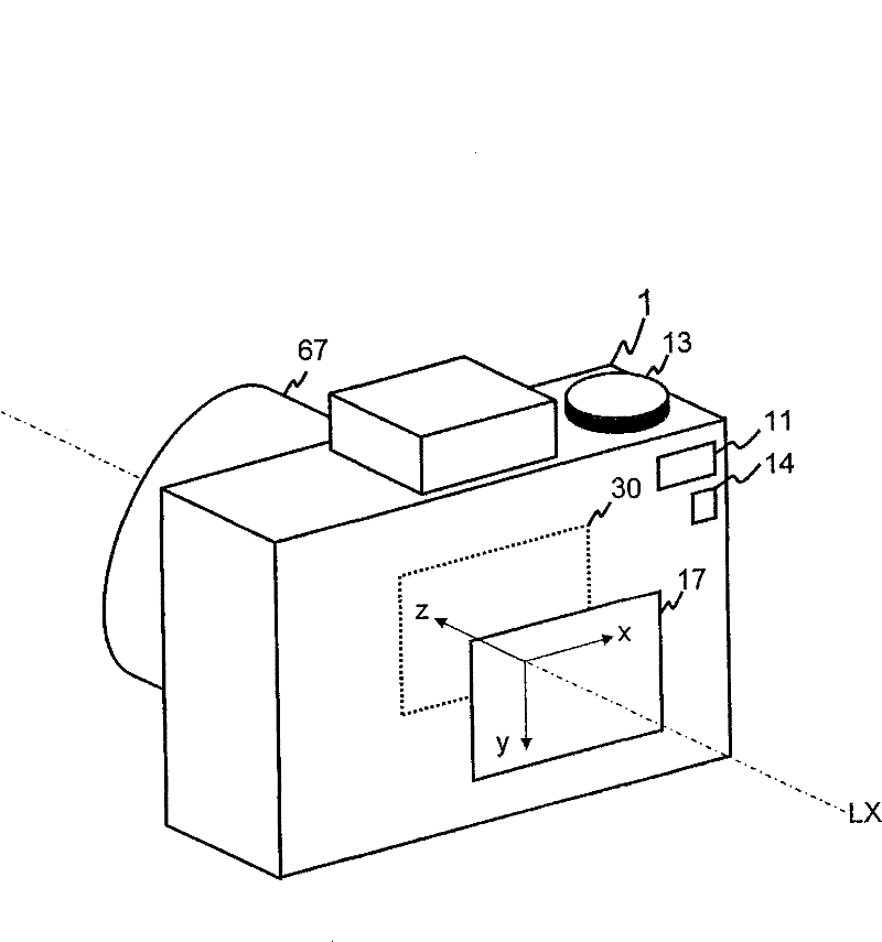 Photographic apparatus