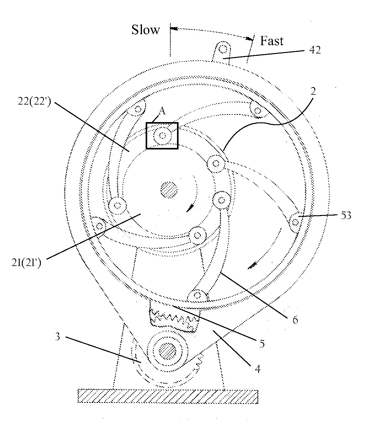 Continuously Variable Transmission