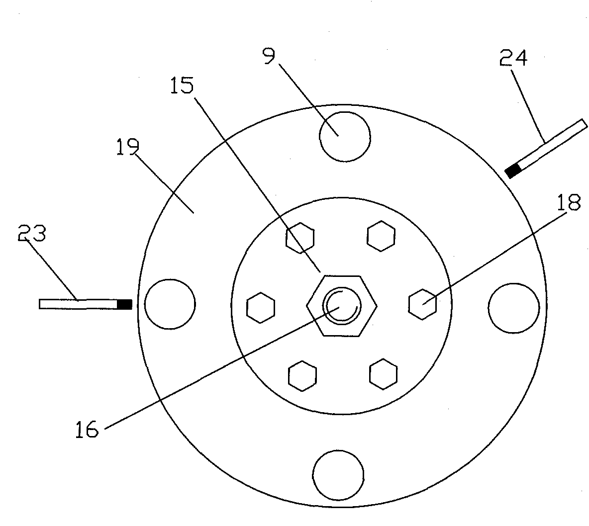 Automatic stamping machine and stamping method thereof