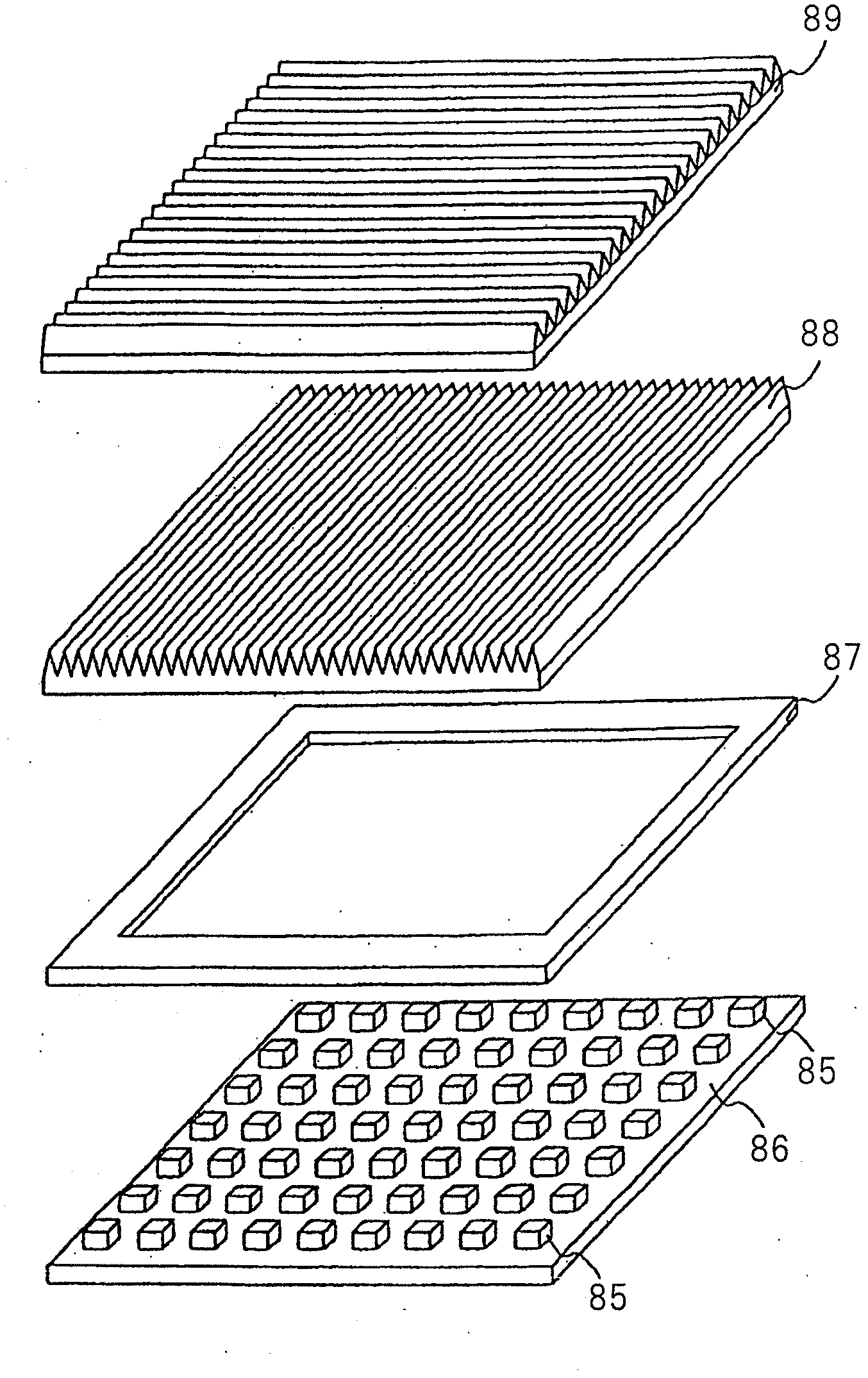 Optical element, light source device, and projection display device