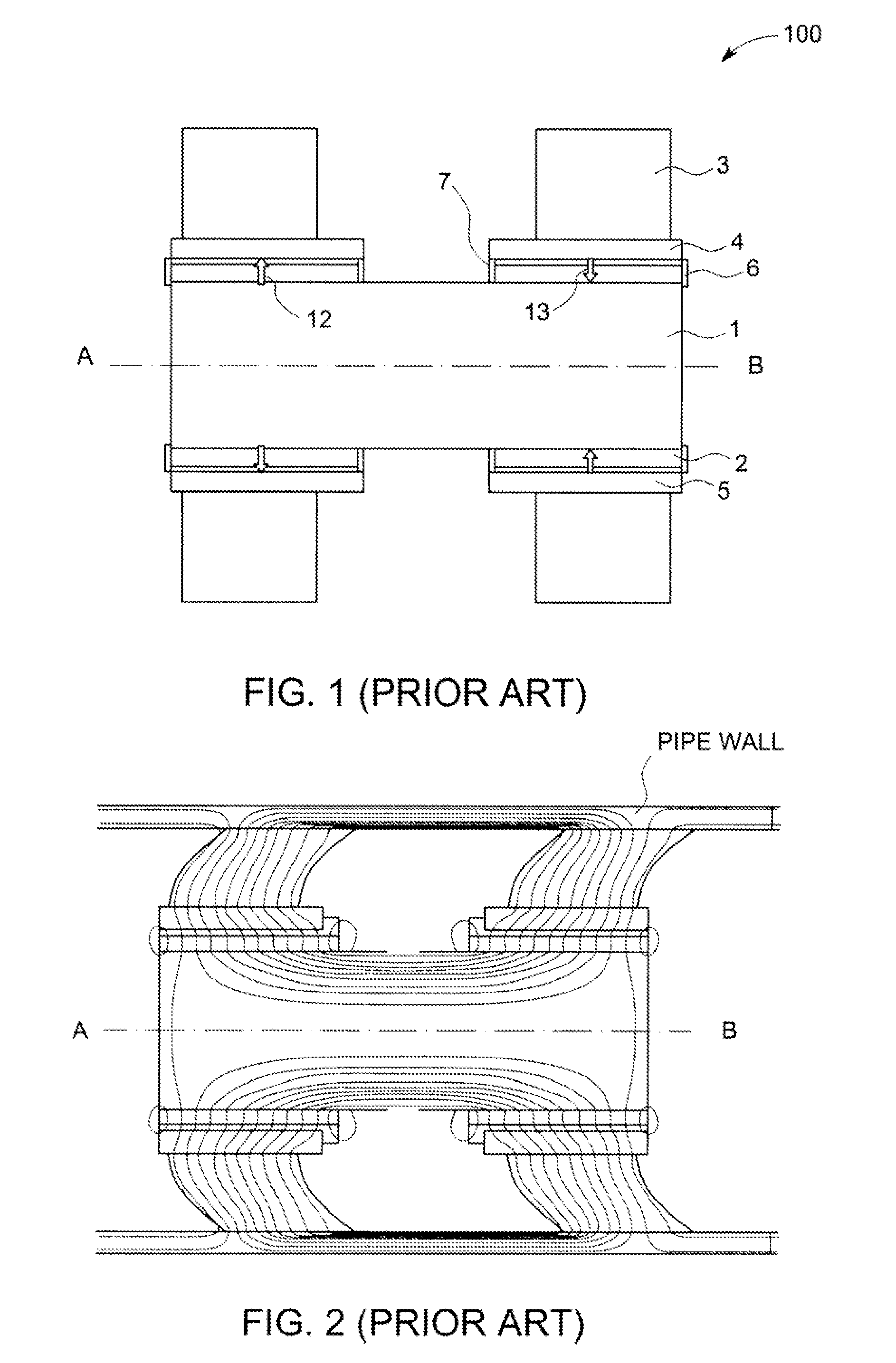 Magnetising assembly