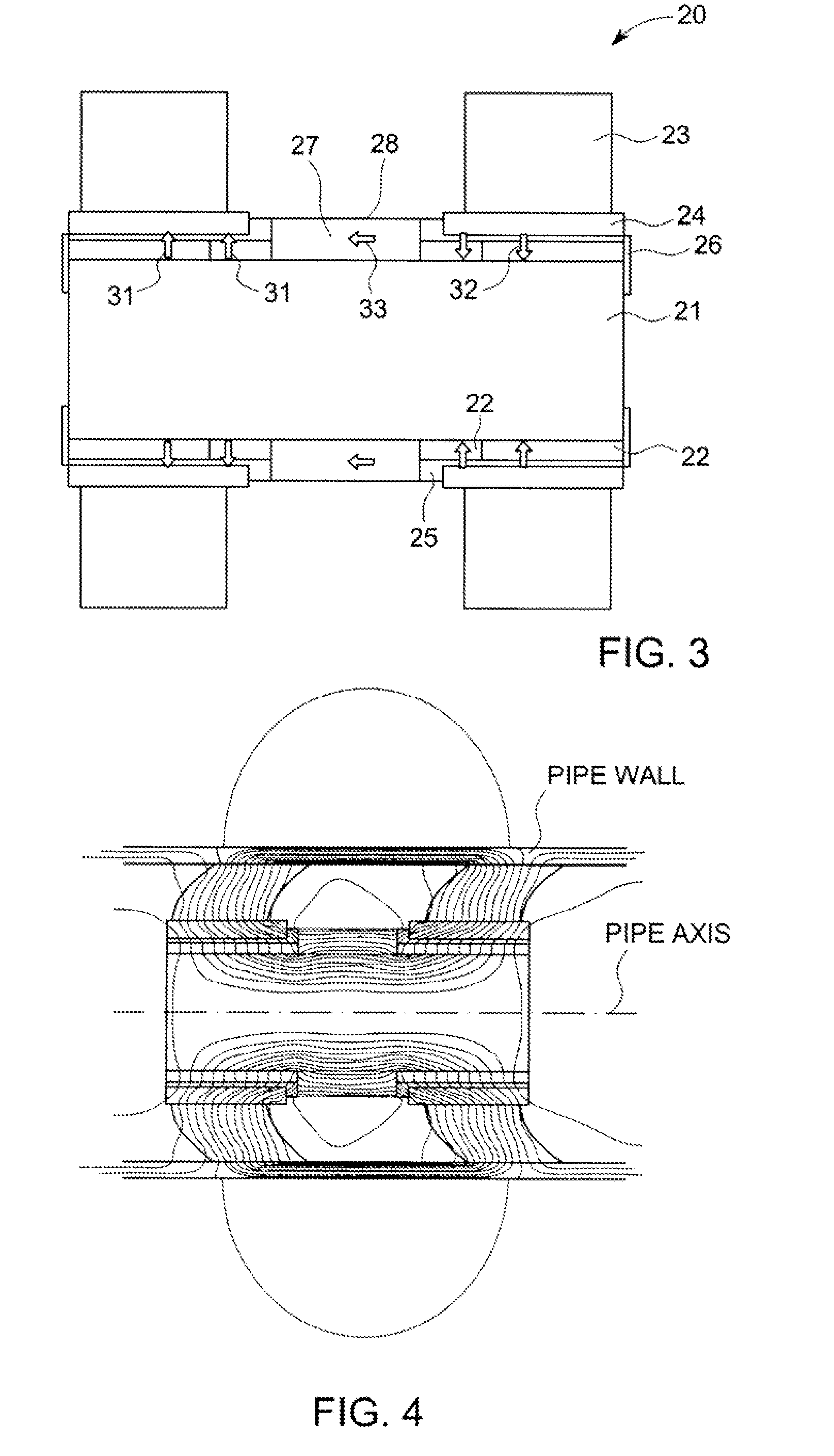 Magnetising assembly