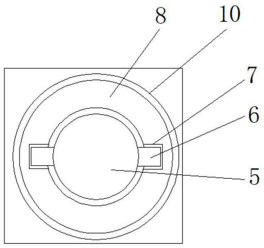 A multi-heat storage tank type heat storage phase change heat exchanger with diversion function