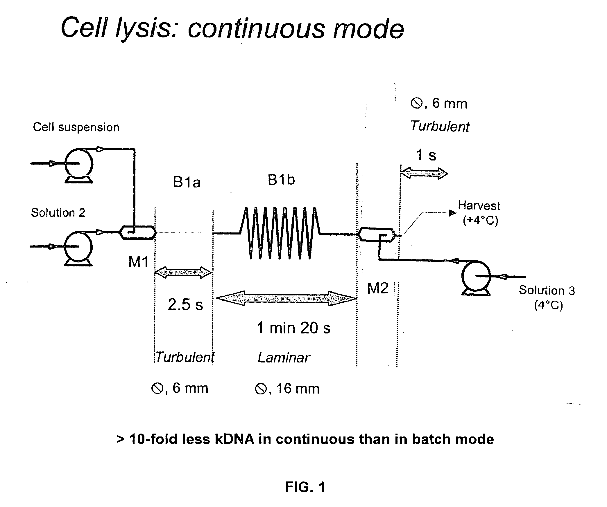 Method of preparation for pharmaceutical grade plasmid DNA