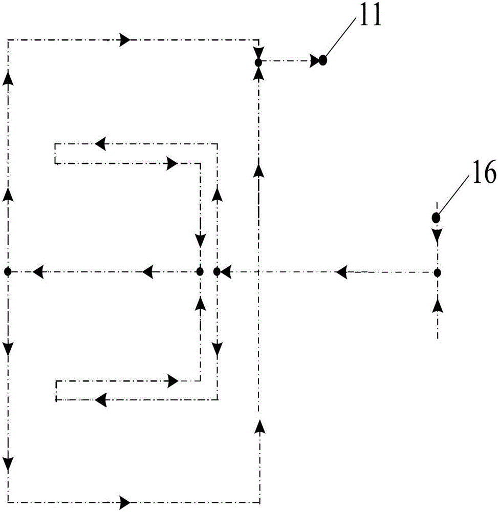 Laminated type high-power magneto-rheological fluid clutch