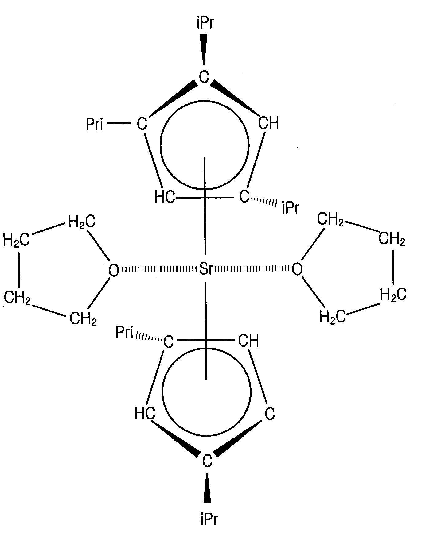 Method for forming high dielectric layers using atomic layer deposition