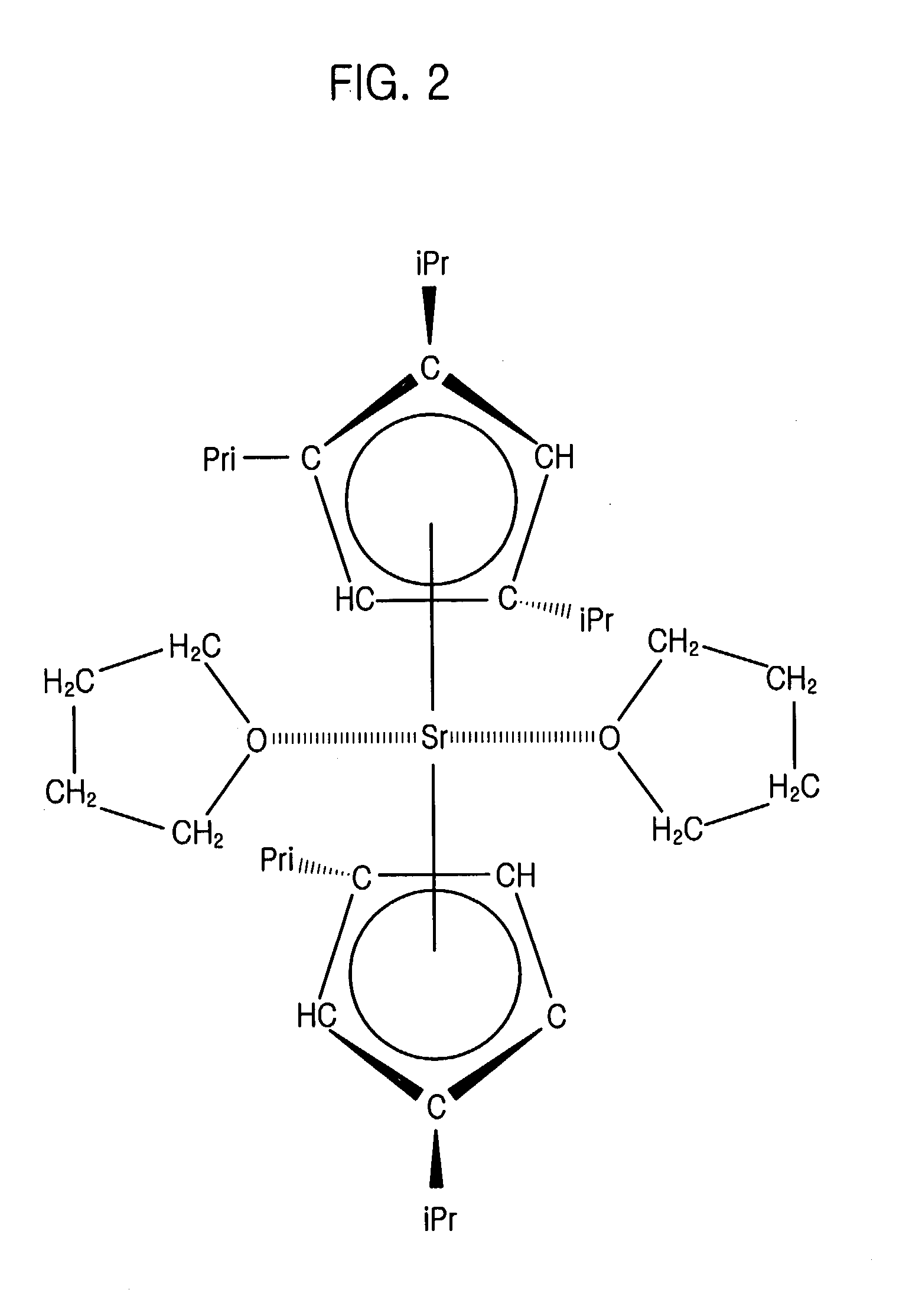 Method for forming high dielectric layers using atomic layer deposition