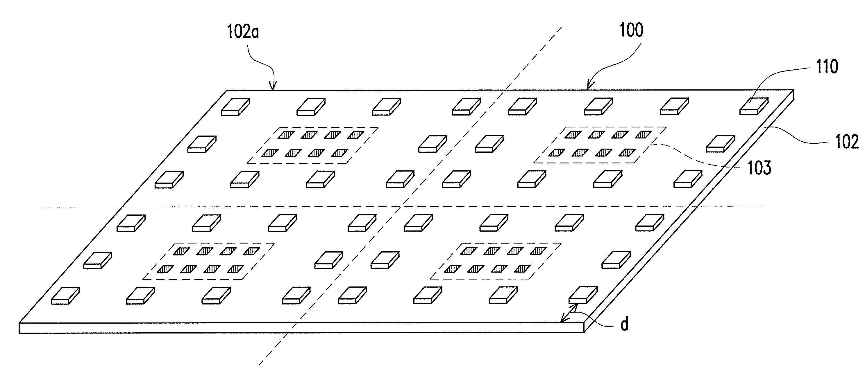 Chip package and manufacturing method thereof