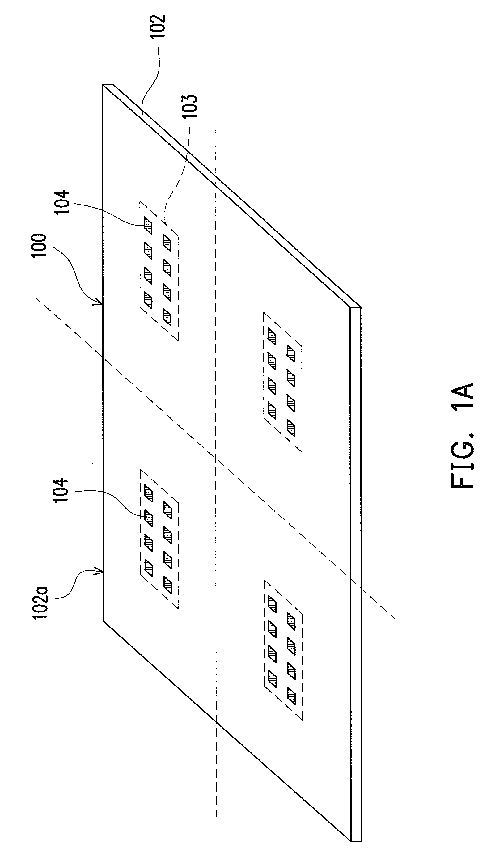 Chip package and manufacturing method thereof