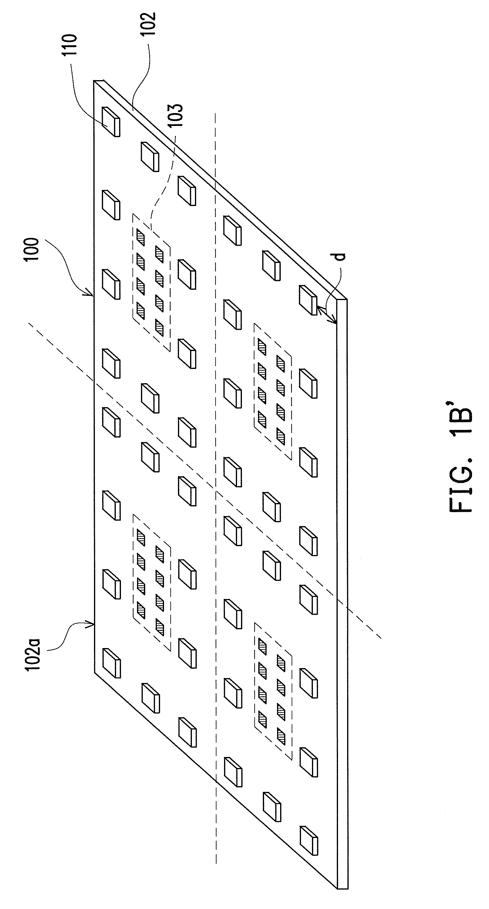 Chip package and manufacturing method thereof