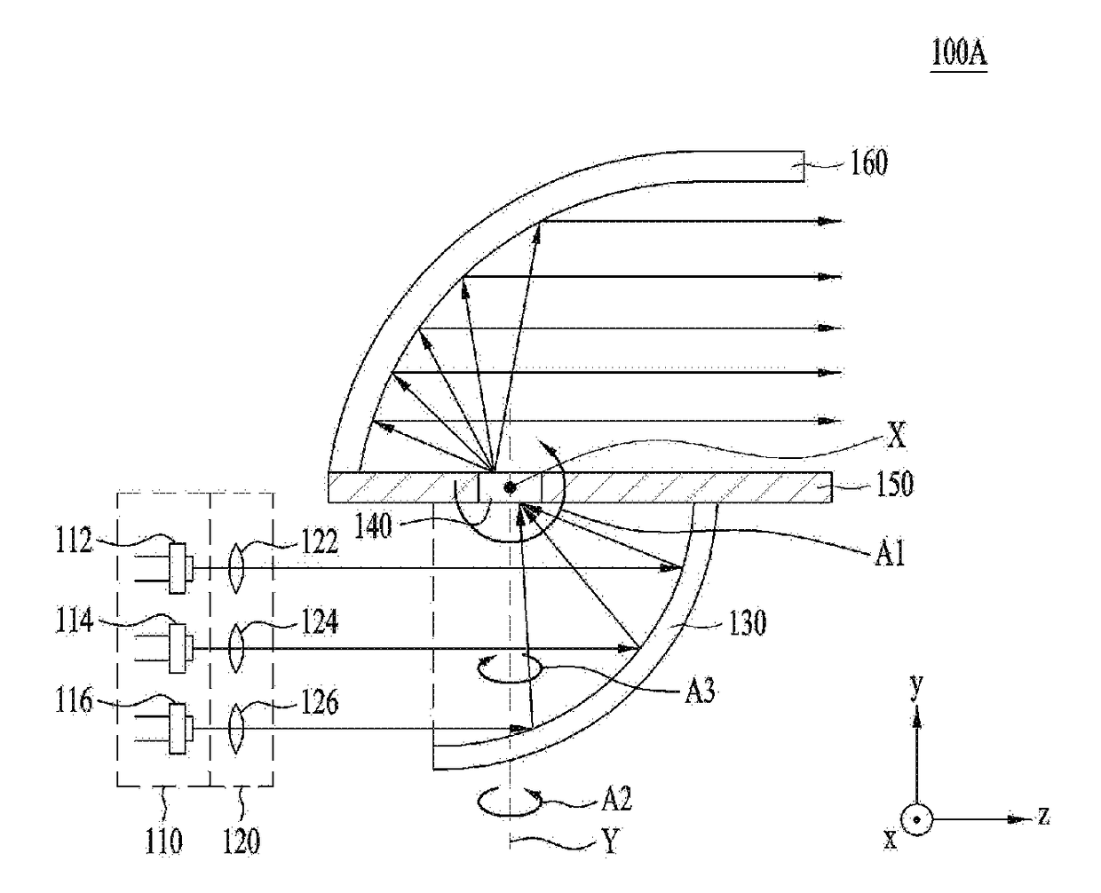 Light Emitting Apparatus